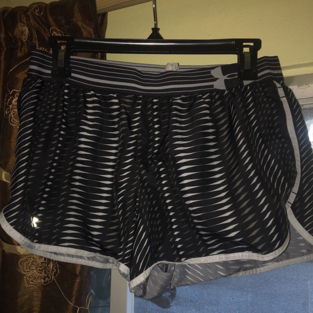 Running shorts